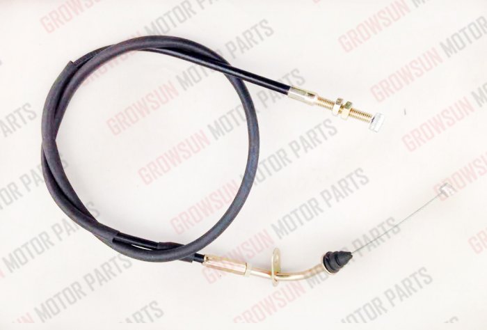 YBR125 THROTTLE CABLE