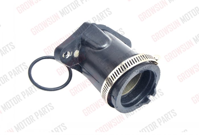 YBR125 CARBURETOR INTAKE PIPE