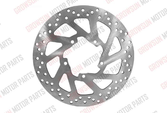 FZ16 BRAKE PLATE