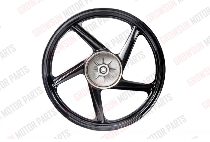 YBR125 REAR ALLOY WHEEL