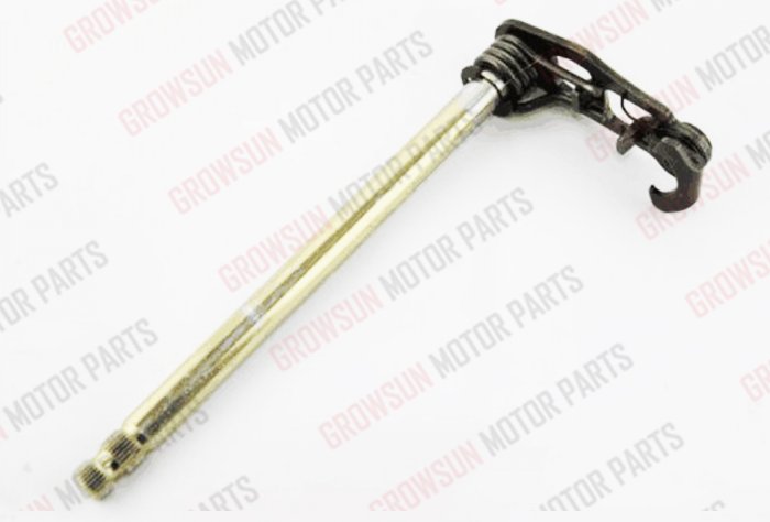 YBR125 GEARSHIFT SHAFT