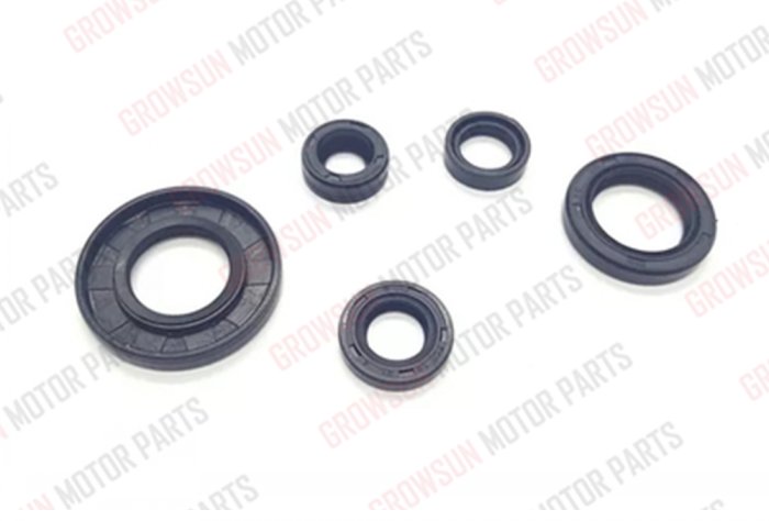 YBR125 OIL SEAL