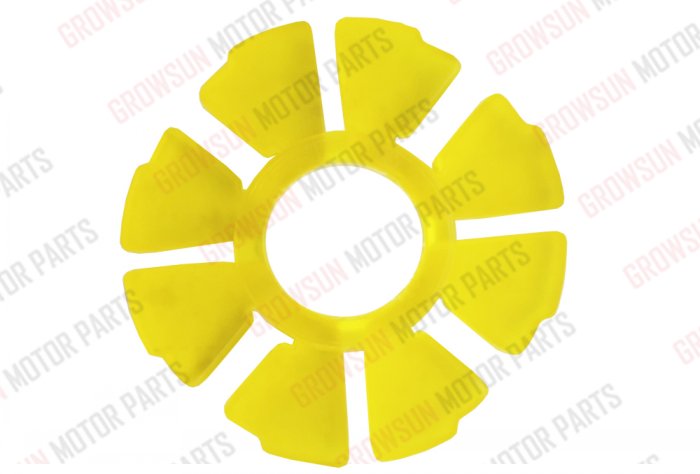 HJ125-7 HUB DAMPER, YELLOW