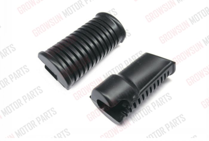 HJ125-7 FOOTREST RUBBER