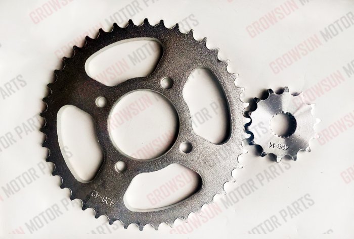 HJ125-7 SPROCKET KIT