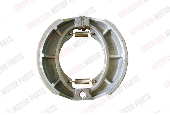 GN125 BRAKE SHOE