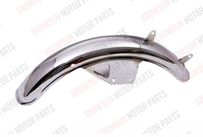 GN125 FRONT FENDER