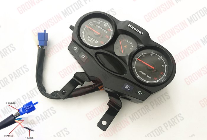 HJ125-7 SPEEDOMETER