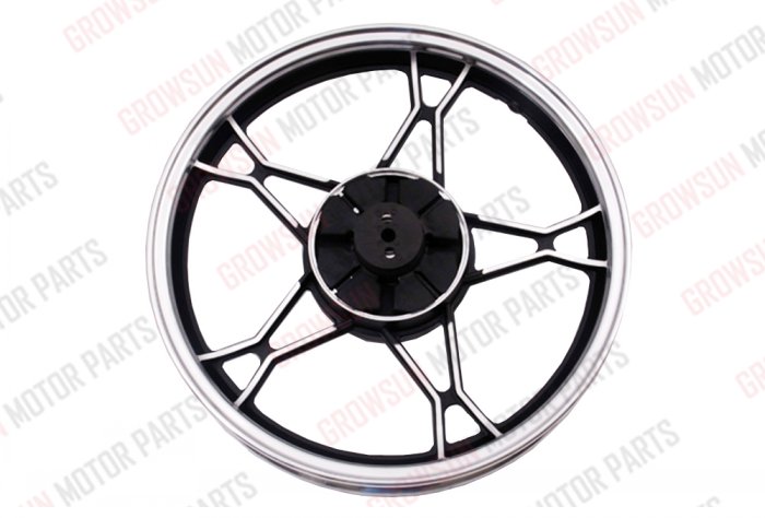 GN125 REAR ALLOY WHEEL