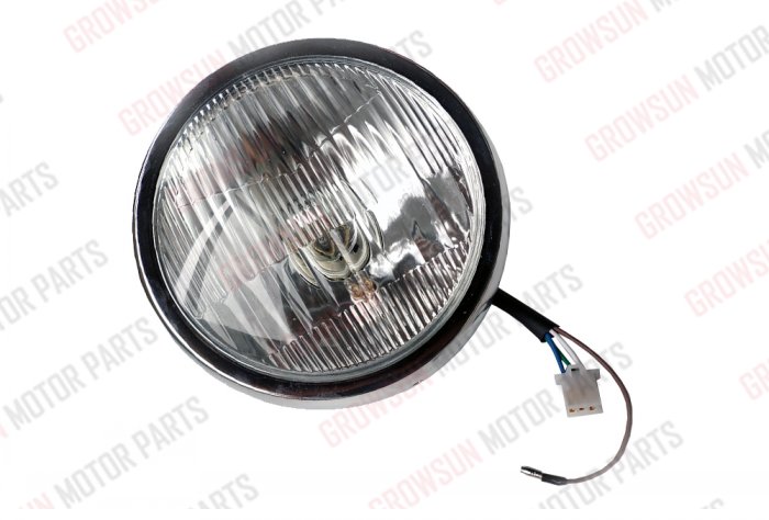 GN125 HEAD LIGHT