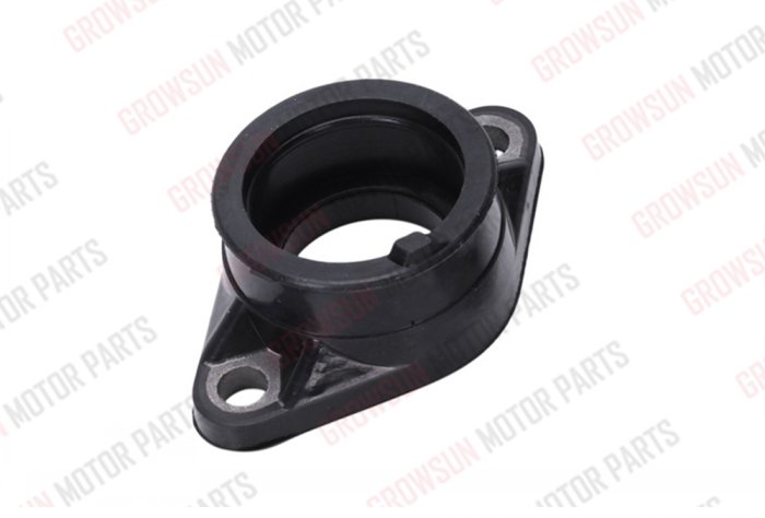 GN125 CARBURETOR INTAKE PIPE