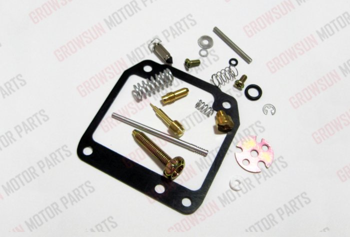 GN125 CARBURETOR REPAIR KIT