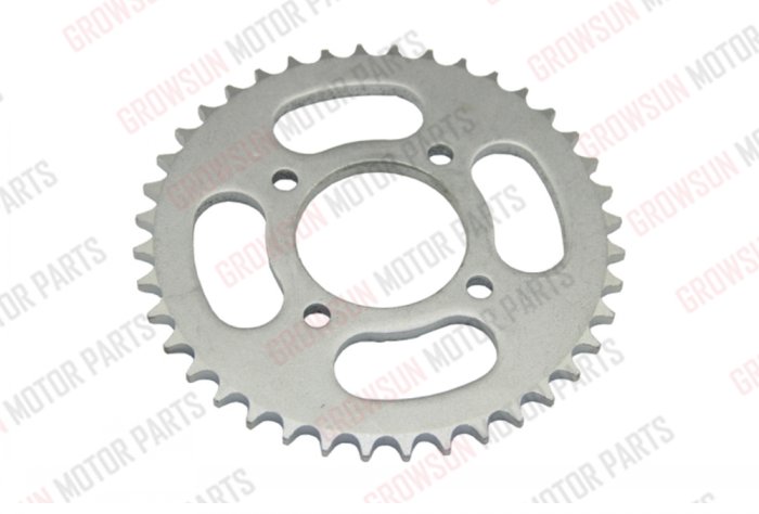 GN125 REAR SPROCKET