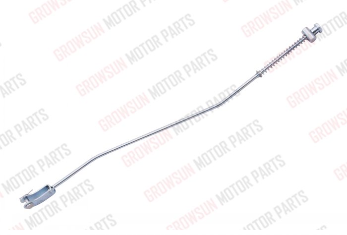 GN125 DRUM BRAKE ROD