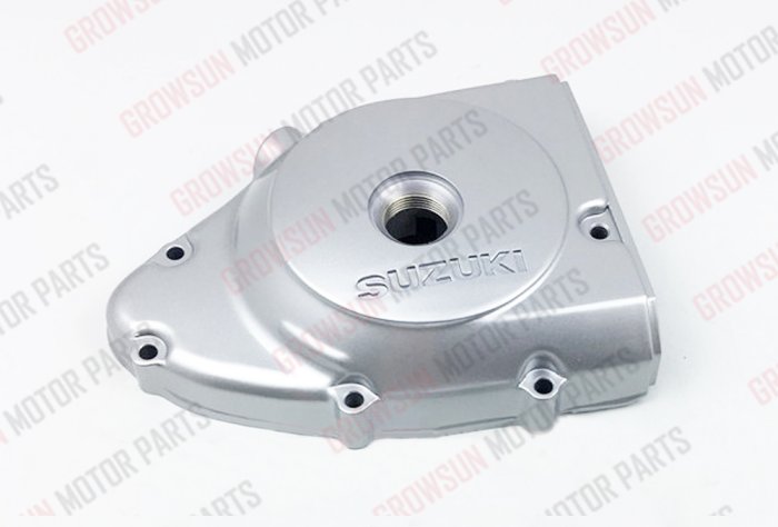 GN125 LEFT CRANKCASE COVER