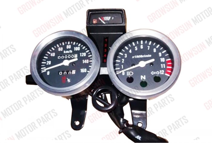 GN125 SPEEDOMETER