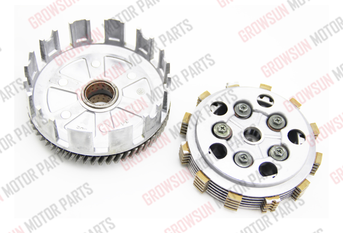 EN125 CLUTCH ASSY