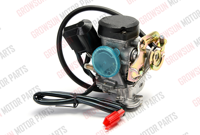 GY6 50 CARBURETOR