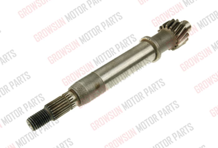 GY6 50 INPUT SHAFT