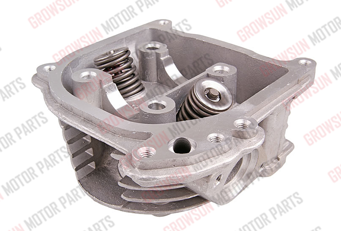 GY6 50 CYLINDER HEAD ASSY