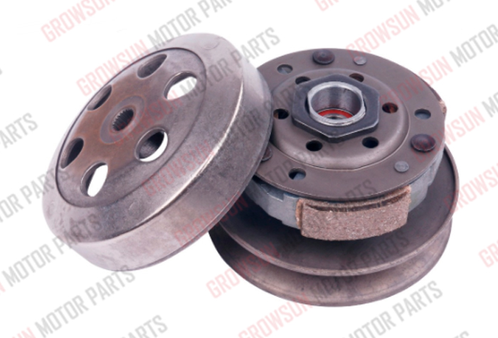 GY6 50 CLUTCH ASSY