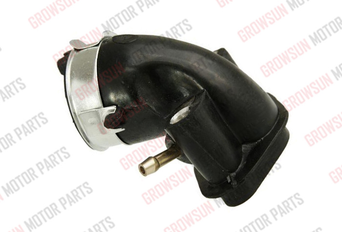 GY6 50 CARBURETOR INTAKE INTERFACE PIPE