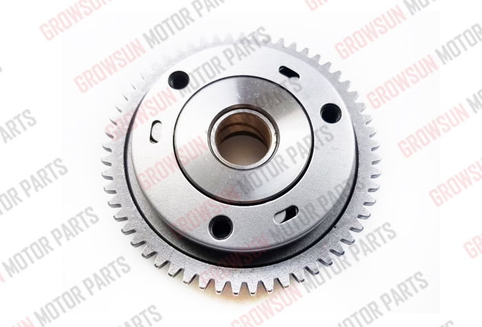 CG125 OVERRUNNING CLUTCH ASSY