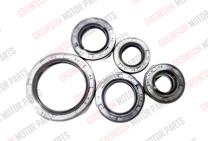 SMASH110 ENGINE OIL SEAL