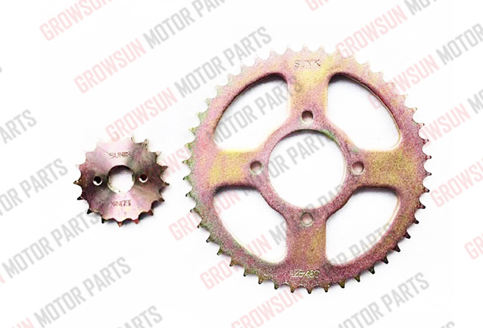 SKUA150 SPROCKET KIT