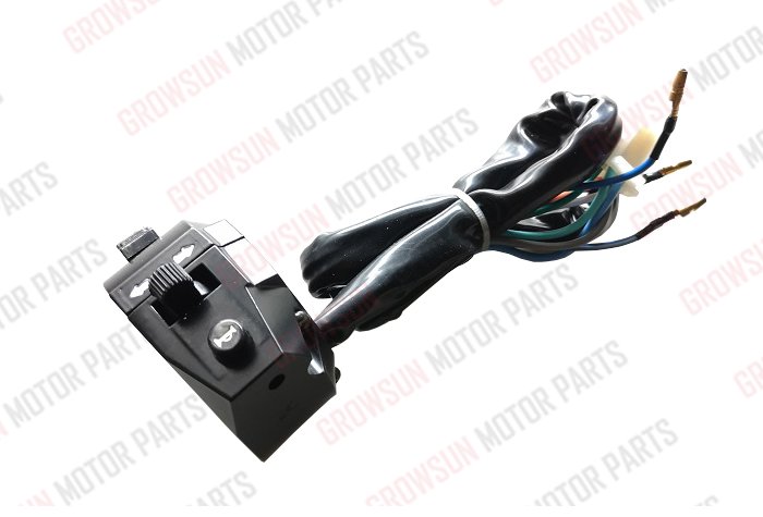 HONDA CG125 LEFT HANDLE SWITCH