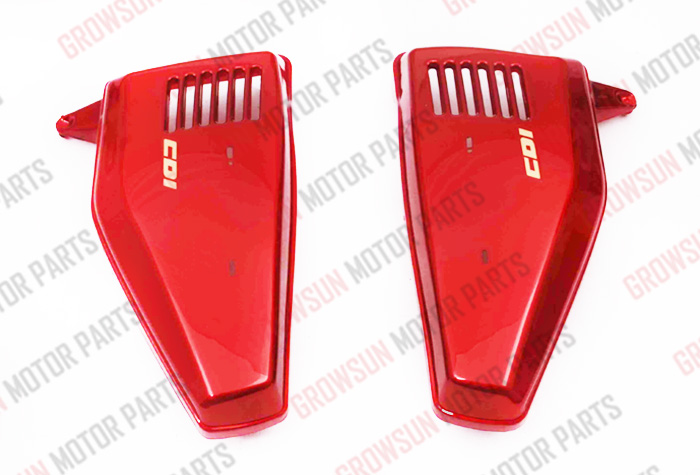 HONDA CG125 SIDE COVER