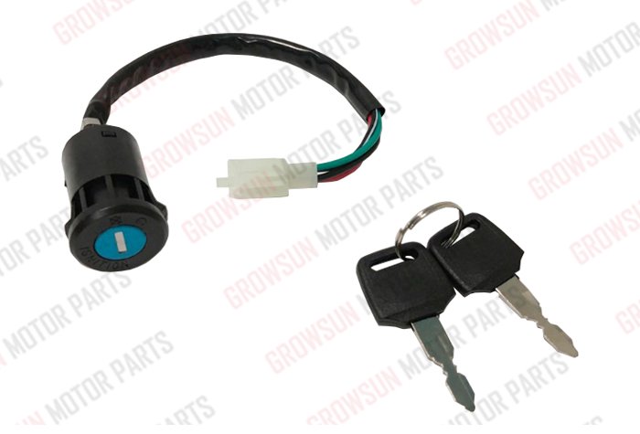 HONDA CG125 IGNITION LOCK