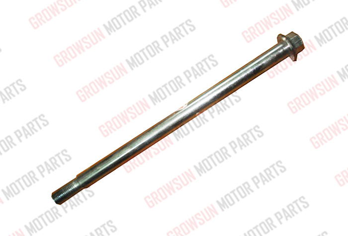 HONDA CG125 REAR WHEEL AXLE