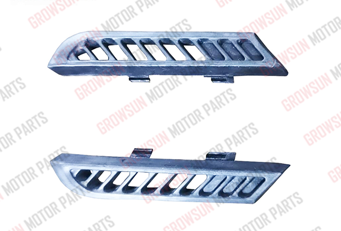 YAMAHA CUXI S9 FRONT COVER DECORATION PART