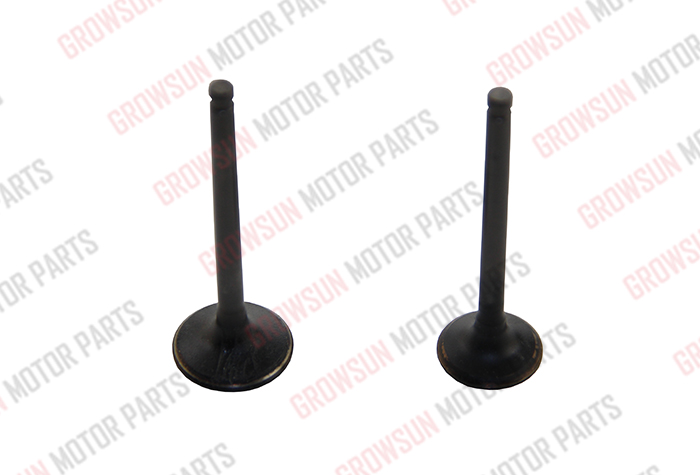 BIZ100 INTAKE&EXHAUST VALVE