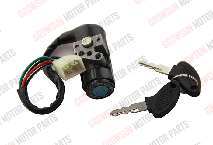 BIZ100 IGNITION SWITCH