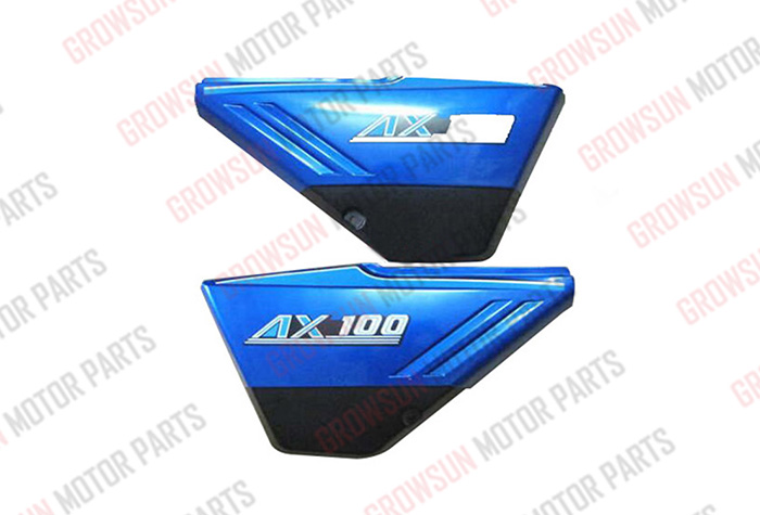AX100 SIDE COVER