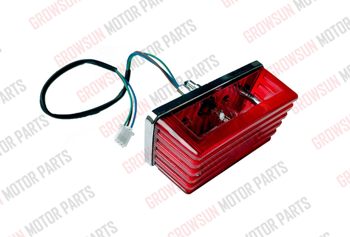 AX100 REAR LIGHT