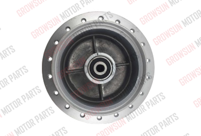 AX100 FRONT WHEEL HUB