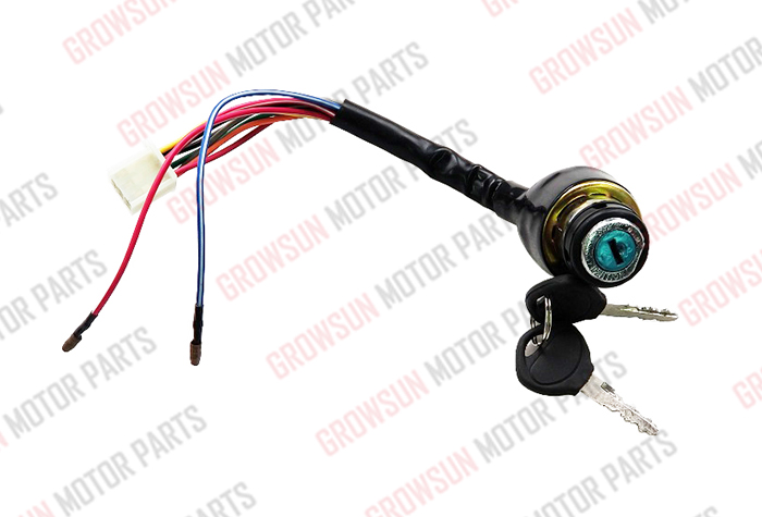 AX100 IGNITION LOCK