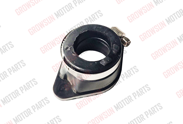 AX100 CARBURETOR INTAKE PIPE