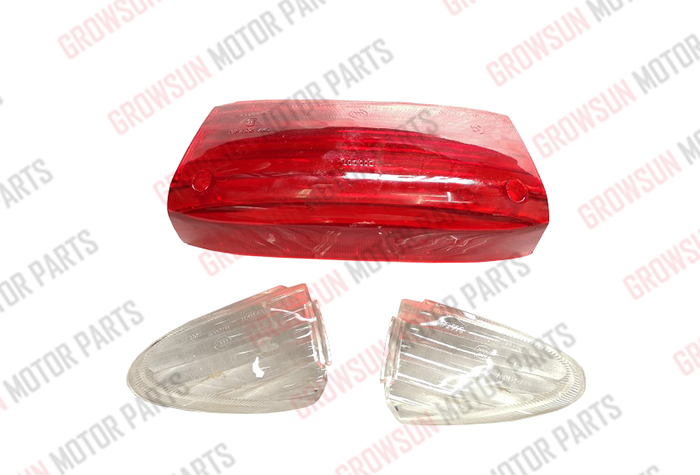 DS150 TAIL LIGHT