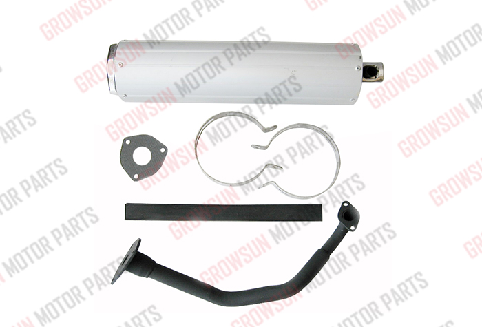 DS150 MUFFLER