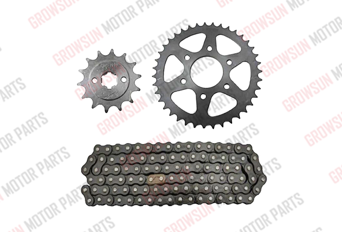 PULSAR 200NS CHAIN AND SPROCKET KIT