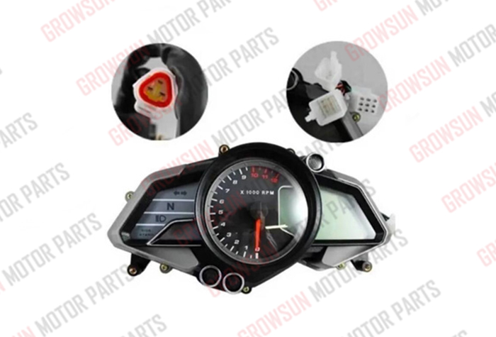 PULSAR 200NS SPEEDOMETER