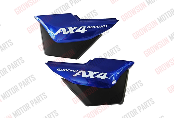 SUZUKI AX4/GD110 SIDE COVER