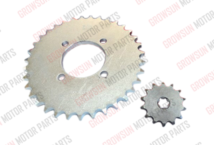 SUZUKI AX4/GD110 SPROCKET KIT