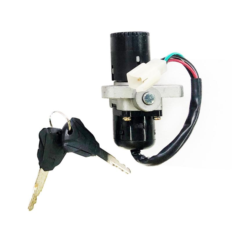 ITALIKA 125Z IGNITION LOCK