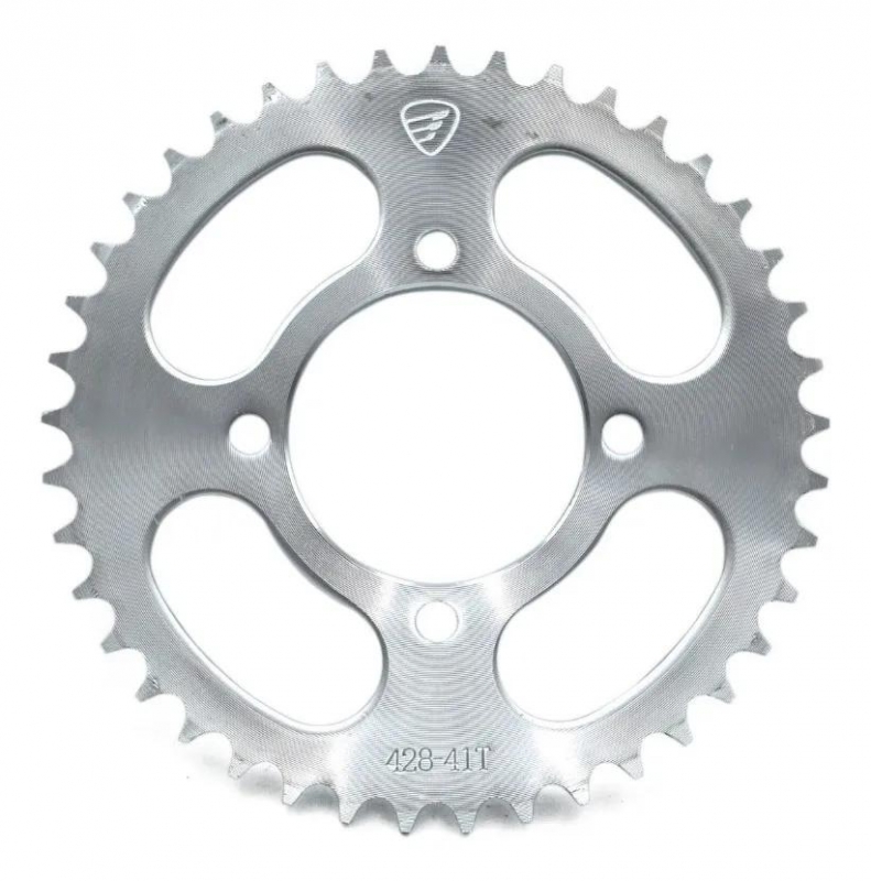 ITALIKA 125Z REAR SPROCKET 428-41T