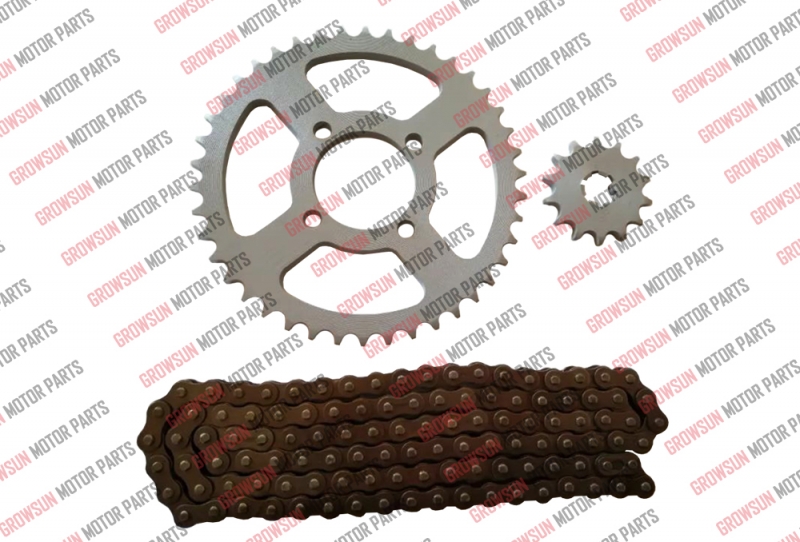 AX100 CHAIN & SPROCKET KIT